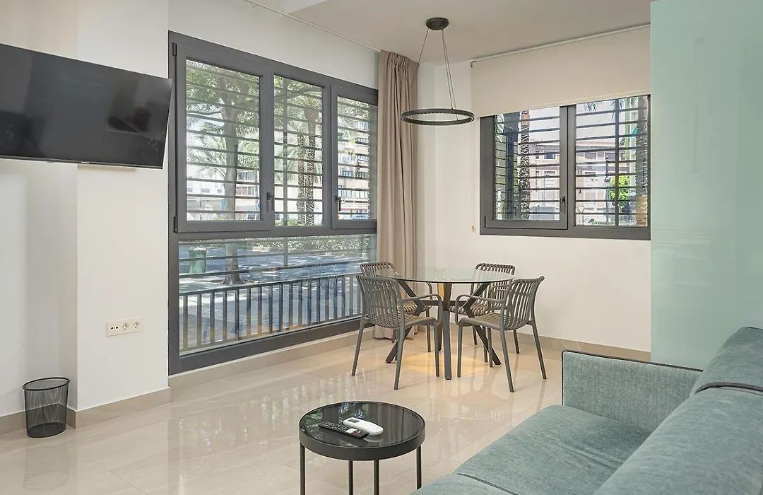 Gulliver Suites Valencia-1