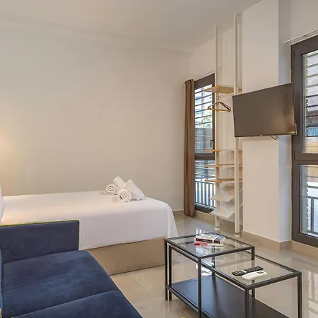 Gulliver Suites Valencia-3