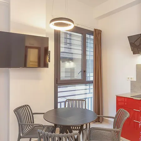Gulliver Suites Valencia-3