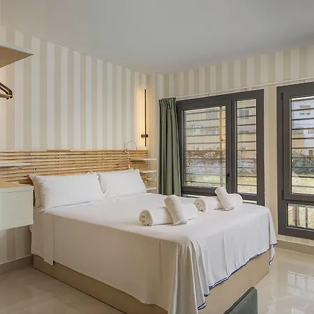 Gulliver Suites Valencia-2