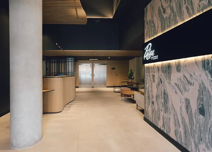 Palau Suites & Apartments Valencia
