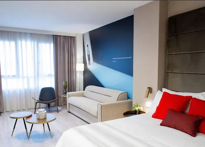 Voghe Premium Flats Aparthotel Valencia